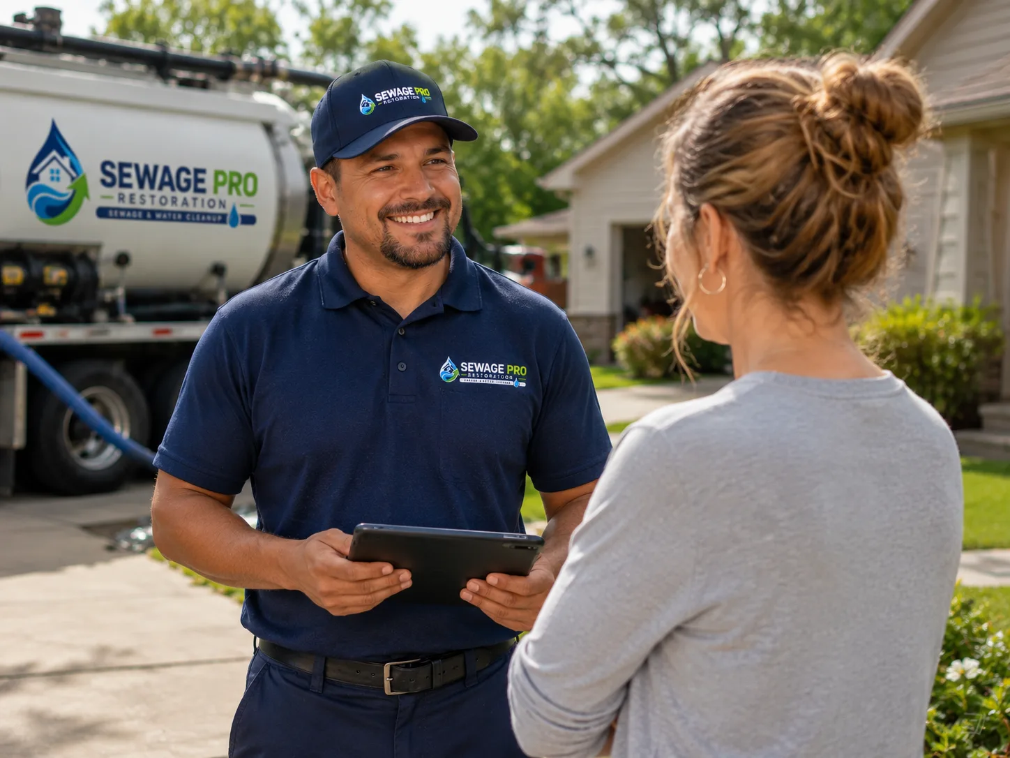 Sewage Cleanup Services Philadelphia, TN FAQs
